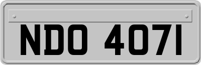 NDO4071