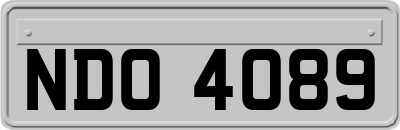 NDO4089