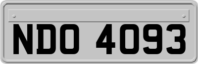 NDO4093
