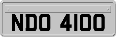 NDO4100