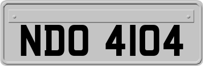 NDO4104