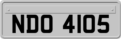 NDO4105