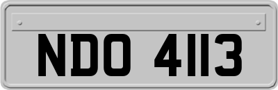 NDO4113