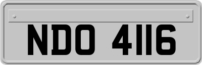 NDO4116