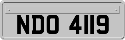 NDO4119