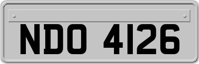 NDO4126
