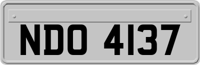 NDO4137