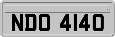 NDO4140