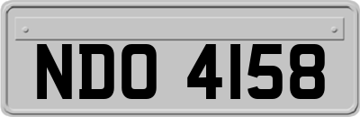 NDO4158