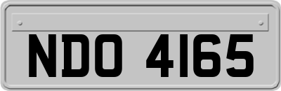 NDO4165