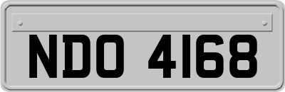 NDO4168