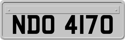 NDO4170
