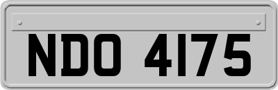 NDO4175