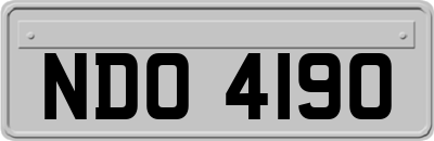 NDO4190
