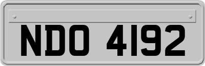NDO4192
