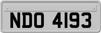 NDO4193