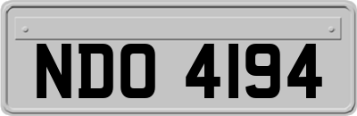 NDO4194