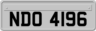 NDO4196