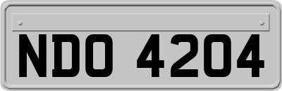 NDO4204