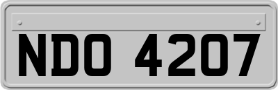 NDO4207