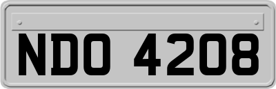 NDO4208