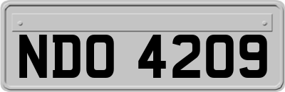 NDO4209