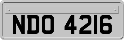 NDO4216