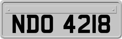NDO4218