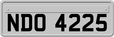 NDO4225