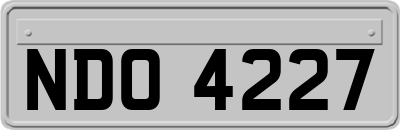 NDO4227