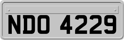 NDO4229