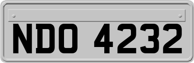 NDO4232