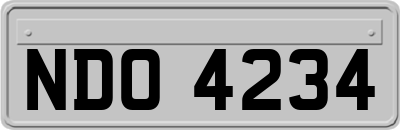 NDO4234