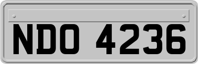 NDO4236
