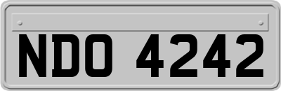 NDO4242