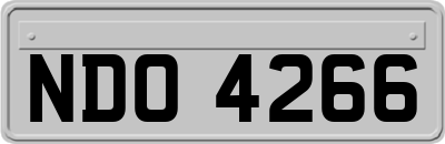 NDO4266