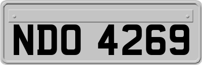 NDO4269