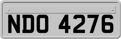 NDO4276