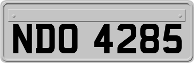 NDO4285