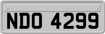 NDO4299