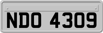 NDO4309