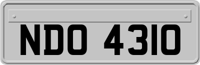 NDO4310