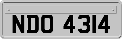 NDO4314
