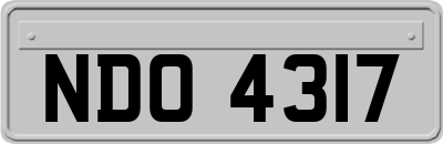 NDO4317