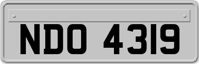 NDO4319
