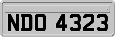 NDO4323