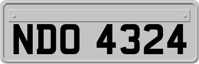 NDO4324
