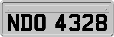 NDO4328