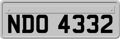 NDO4332