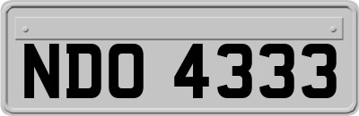 NDO4333
